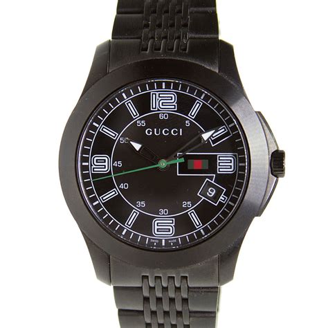 gucci watch g timeless men|gucci 126.2 men's wrist watch.